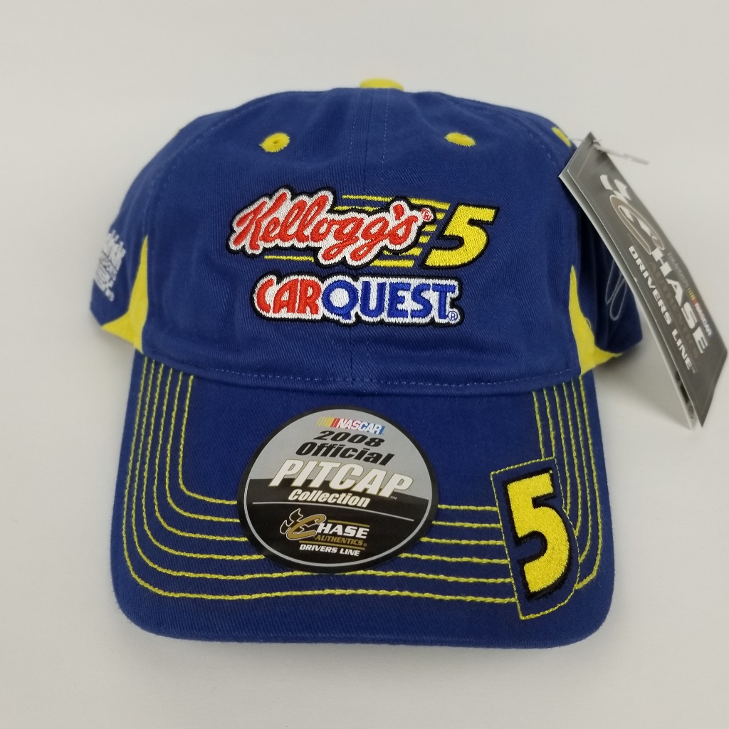 Kellogs Casey Mears 5 Nascar 2008